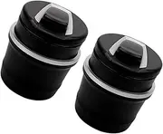 Smart Car Ashtray Lid Led Ash Holder Plastic Cigarette Ash Tray Lid Car Gadgets