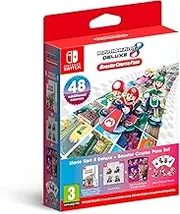 Nintendo Mario Kart 8 Deluxe Booster Course Pass Code in a box Nintendo Switch Game