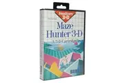 Maze Hunter 3D (Boxed) (Master System)