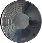 Gold Panning Pan Outdoor Gold Pan for Simpler Mining, Double -Cliffs, Collective Tools, Brochure Tool for Adult -Enthusiasts
