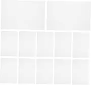 GRADENEVE Glossy Photo Paper Sheets 20pcs Pack Waterproof Printing Paper for Printer