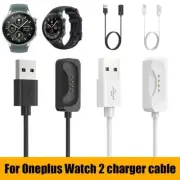 For Oneplus Watch2 Magnetic Charging Cable USB Charger Watch Accessories Z5K1