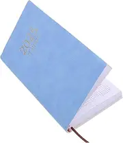 minkissy Effortless Monthly Scheduling Academic Planner Size Personal Life Journal Pad to Do List