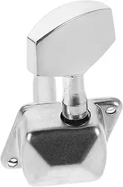 ULDIGI Semi-enclosed Tuning Bolt Small Square Tuner for Electric Folk Guitars Precision Tuning