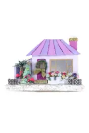 Cody Foster - Purple Palm Springs House - HOU-395