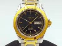 在飛比找Yahoo!奇摩拍賣優惠-【TISSOT】TISSOT 天梭 PR100 P764 黑