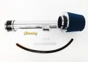 Black Blue For 2009-2013 Honda Pilot 3.5L V6 1pc Air Intake System Kit + Filter