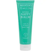 MooGoo Baby & Child Nappy Balm 120g