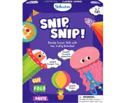 Skillmatics Snip, Snip! Craft Kit Kids/Childrens Interactive Toy Playset 3+