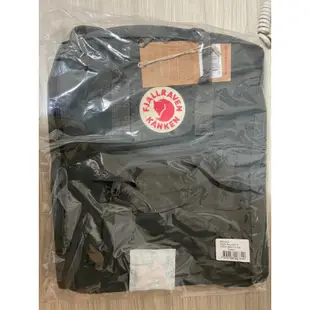 Fjallraven Kanken Classic 空肯包 北極狐 小狐狸 瑞典 書包 方型 後背包 背包（霜綠）