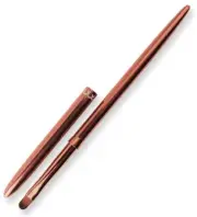 SILPECWEE 1Pc Kolinsky Acrylic Nail Art Brush UV Gel Builder Nail Painting Pe...