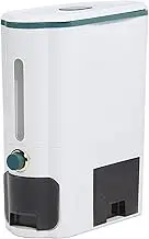 Rice Storage Container Rice Dispenser with Lid 11kg Airtight Sealed Dry Food Storage Box for Grains Beans Flour (Aoutecenk95a0odhv3-12)