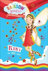在飛比找誠品線上優惠-Rainbow Fairies Book #1: Ruby 