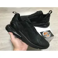 在飛比找蝦皮購物優惠-【 鋒仔球鞋 】NIKE AIR MAX 270 全黑 大氣