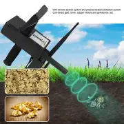Handheld Metal Detector High Accuracy Transmitter Receiver Metal Scanner Set♡