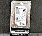 R7FKF Dell ST2000NM0005 ENTERPRISE 2TB 72KRPM 12Gbps 3.5"SAS HDD Hard Drive