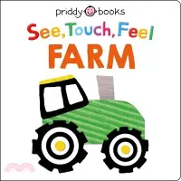 在飛比找三民網路書店優惠-See Touch Feel: Farm