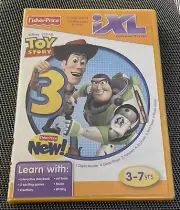 Vtech V.Reader Toy Story 3 Interactive E-Reading System Software