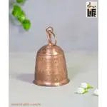 🇮🇳【ISHA LIFE】手工鐵掛鈴 HANDCRAFTED HANGING IRON BELL鐘聲振動被認為對身心有益