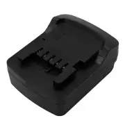 Compatible Battery Adapter For Bosch BATSeries To For Metabo Drill Set