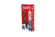Sharpie S-Gel Retractable 0.7mm Pen Blue Box 12