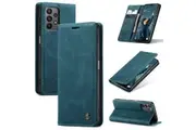 Samsung Galaxy A23 CaseMe 013 Wallet Flip Cover, Magnetic Closing Cover, Card Slots