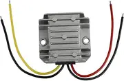 Areyourshop DC/DC Buck Step-Down Module 24V to 19V 5A Power Supply Converter Regulator Golf Cart Power System