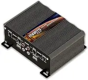 Marts Digital Compact 400W 4 Channel Full Range Class D 2 Ohm Amplifier