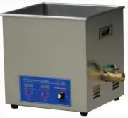 80KHZ High Frequency Ultrasonic Cleaning Machine 10L Ultrasonic Cleaner y