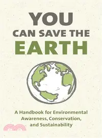 在飛比找三民網路書店優惠-You Can Save the Earth ― 7 Rea