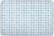 Blue Chessboard Extra Large Resuable Changing Pad Covers Water Resistant Potty Training Sheets Cover Machine Washable Pad Liner for Infant Toddler 52" L x 34" W
