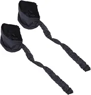 CRILSTYLEO 2 Pieces Home-use Hair Dryer Cap Barbershop Hat Salon Supplies Long Tube Design Perfect for Beauty Salons