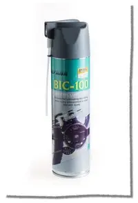 在飛比找Yahoo!奇摩拍賣優惠-CHEPARK BIC-100 乾式鍊條油 乾式潤滑劑《意生