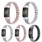 Watch Band Strap for Fitbit Charge5 Watch Accessories Wrist Strap Replacement