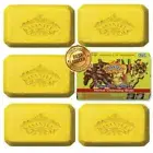 6X Asantee Turmeric with Ginger & Honey Soap Lighter Wrinkle Face & Body Wash
