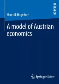 在飛比找博客來優惠-A Model of Austrian Economics