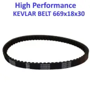 Schwinn Laguna 50, Valo 50,Sport 50, 50cc Short Case Belt made with Kevlar
