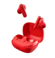Skullcandy Smokin' Buds XT Wireless in-Ear Earbuds Flame Red *BRAND NEW*