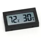 Digital Thermometer Hygrometer Indoor Room Temperature Humidity Meter Gauge