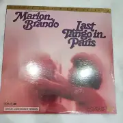 LAST TANGO IN PARIS - 2 LaserDisc Set (ML101733, LetterBox 1972/1992) Rare NEW