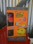 Scrub Daddy Dish Daddy Soap Dispensing Dish Wand Sponge, Combo Pack, NEW!