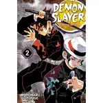 DEMON SLAYER - KIMETSU NO YAIBA 2/KOYOHARU GOTOUGE DEMON SLAYER: KIMETSU NO YAIBA 【三民網路書店】