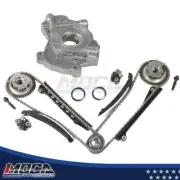 Timing Chain Oil Pump Kit Fits 04-08 Ford Lincoln 5.4L SOHC Vin Code 5 V MOCA (for: Ford)