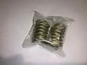 Tamiya Shock/Damper Spring Gold (4 Pcs.) CVA/M05/M06/TA04/TB02/TT02/TT01/9805676