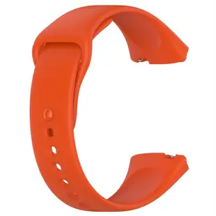 XIAOMI 小米 Redmi Watch 3 Active 錶帶 保護殼 純色 軟 腕帶 手鍊 保護套 錶殼 舒適