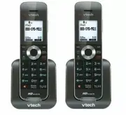 2 Vtech DS6401 DECT 6.0 BLUETOOTH Accessory Handset for DS6421, DS6422, DS6472