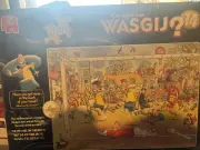 Wasgij Original 1000pc #14Football Madness jigsaw puzzle 2017 HTF