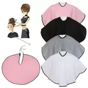 Reusable Dyed hair shawl Anti-static Hairdressing Apron Hairdressing Cloth