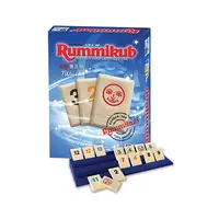 在飛比找松果購物優惠-【免費送沙漏】最新 拉密 標準版 普及版 Rummikub 