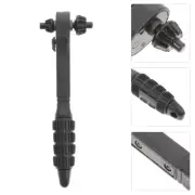 2 1 Ratchet Spanner Multifunctional Key Ratchet Repair Tool Adjustable Spanner